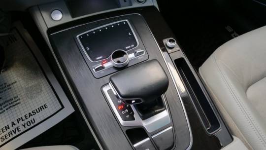 2020 Audi Q5 WA1E2AFY4L2086290