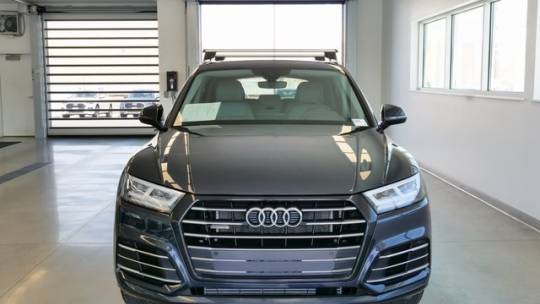 2020 Audi Q5 WA1E2AFY4L2086290
