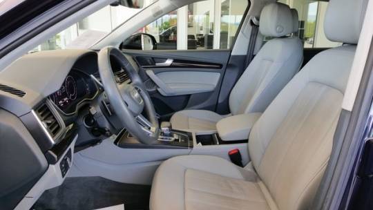 2020 Audi Q5 WA1E2AFY4L2086290