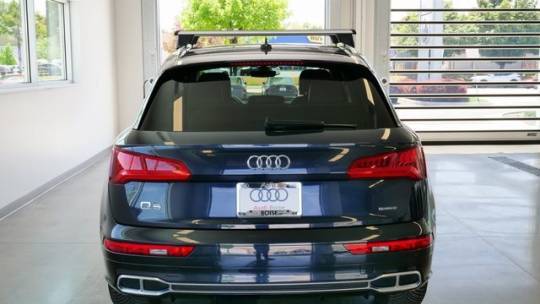 2020 Audi Q5 WA1E2AFY4L2086290