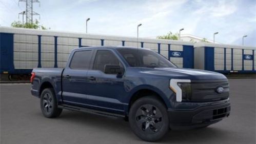2025 Ford F-150 Lightning - Images - 7