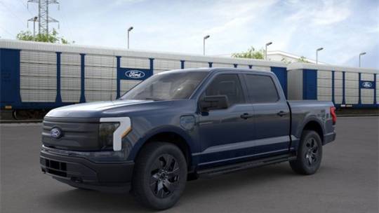 2025 Ford F-150 Lightning - Images - 1