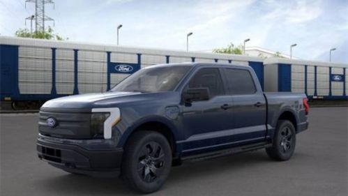 2025 Ford F-150 Lightning - Images - 1