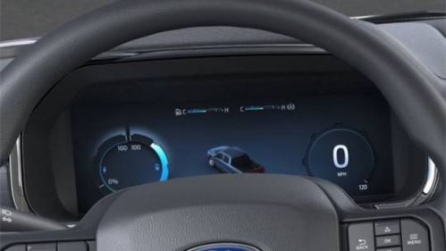 2025 Ford F-150 Lightning - Images - 13
