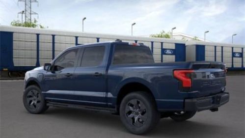 2025 Ford F-150 Lightning - Images - 4