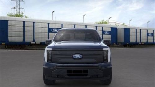 2025 Ford F-150 Lightning - Images - 6