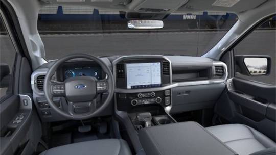 2025 Ford F-150 Lightning - Images - 9