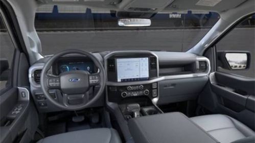 2025 Ford F-150 Lightning - Images - 9