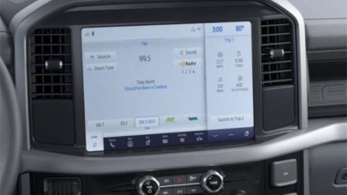 2025 Ford F-150 Lightning - Images - 14