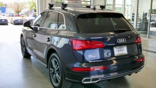 2020 Audi Q5 WA1E2AFY4L2086290