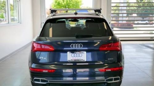 2020 Audi Q5 WA1E2AFY4L2086290