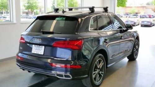 2020 Audi Q5 WA1E2AFY4L2086290