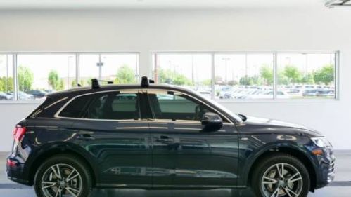 2020 Audi Q5 WA1E2AFY4L2086290