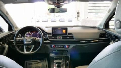 2020 Audi Q5 WA1E2AFY4L2086290