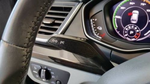 2020 Audi Q5 WA1E2AFY4L2086290