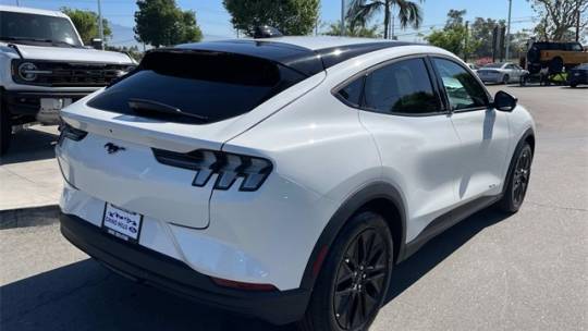 2025 Ford Mustang Mach E 3FMTK1R45SMA18847