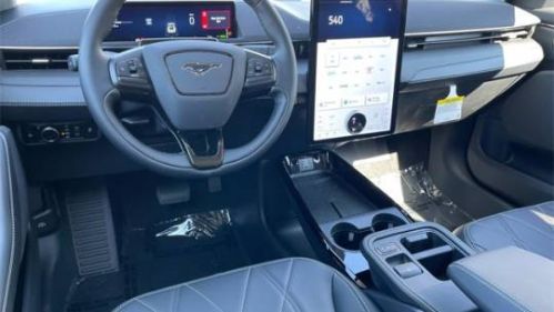 2025 Ford Mustang Mach E 3FMTK1R45SMA18847