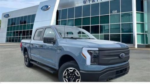 2023 Ford F-150 Lightning - Images - 1