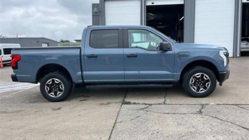 2023 Ford F-150 Lightning - Images - 2