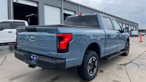 2023 Ford F-150 Lightning - Images - 3