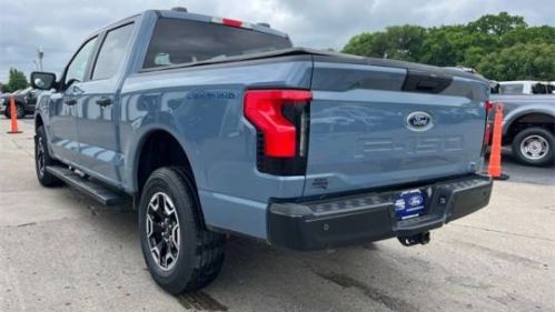 2023 Ford F-150 Lightning - Images - 5