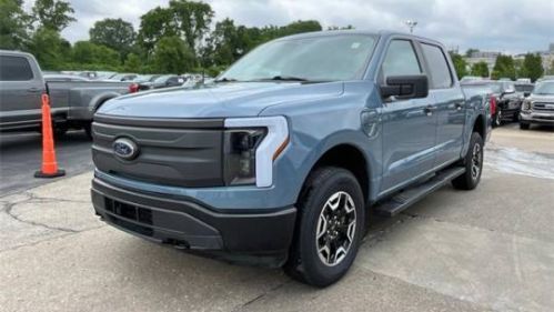 2023 Ford F-150 Lightning - Images - 7