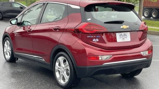 2018 Chevrolet Bolt 1G1FW6S09J4120245