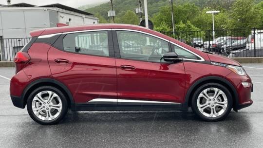 2018 Chevrolet Bolt 1G1FW6S09J4120245