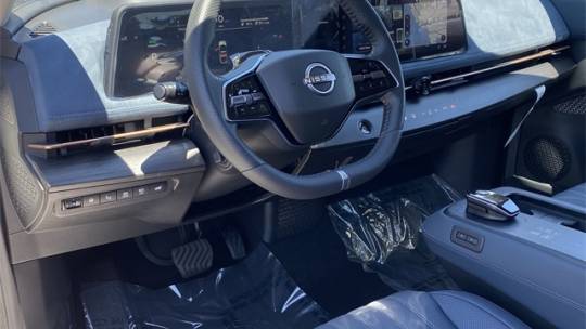 2025 Nissan Ariya JN8DF0CH0SM760446