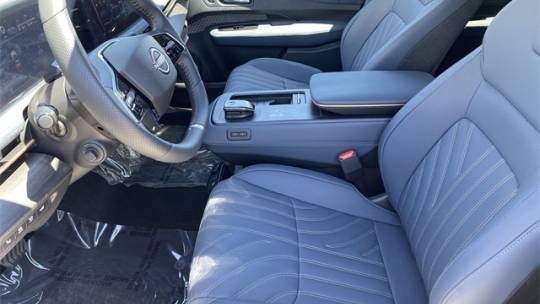 2025 Nissan Ariya JN8DF0CH0SM760446