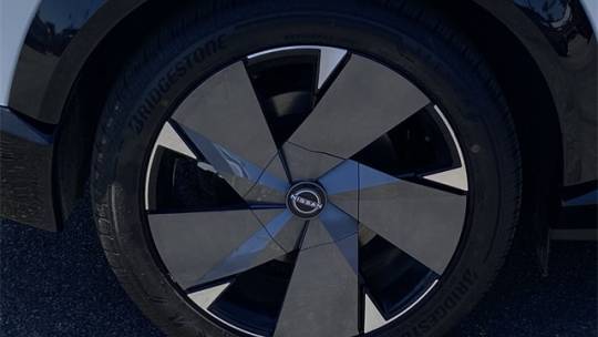 2025 Nissan Ariya JN8DF0CH0SM760446