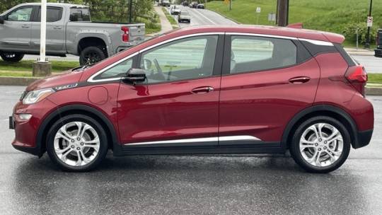 2018 Chevrolet Bolt 1G1FW6S09J4120245