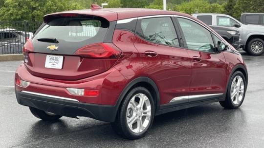 2018 Chevrolet Bolt 1G1FW6S09J4120245