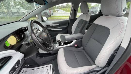 2018 Chevrolet Bolt 1G1FW6S09J4120245