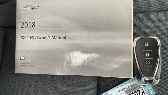 2018 Chevrolet Bolt 1G1FW6S09J4120245
