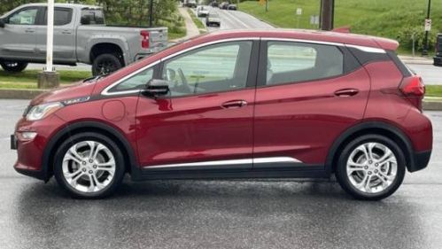 2018 Chevrolet Bolt 1G1FW6S09J4120245