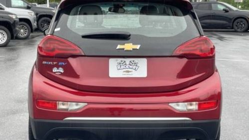 2018 Chevrolet Bolt 1G1FW6S09J4120245