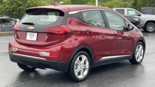 2018 Chevrolet Bolt 1G1FW6S09J4120245