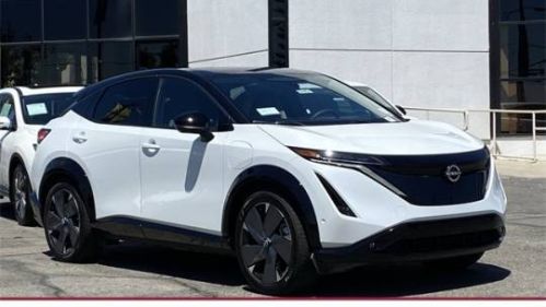 2025 Nissan Ariya JN8DF0CH0SM760446