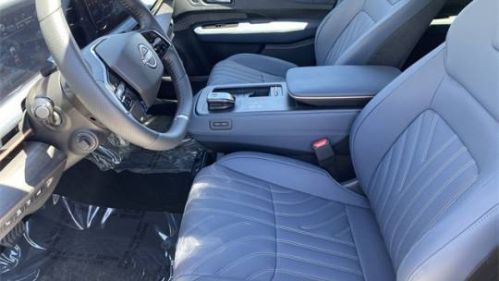 2025 Nissan Ariya JN8DF0CH0SM760446