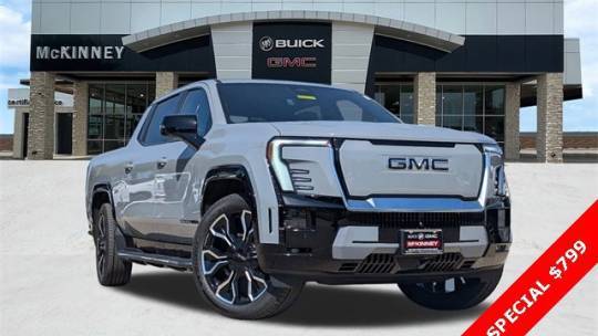 2024 GMC Sierra EV 1GT401EL9RU401501