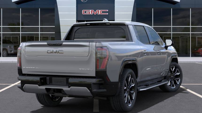 2024 GMC Sierra EV 1GT401EL9RU401501
