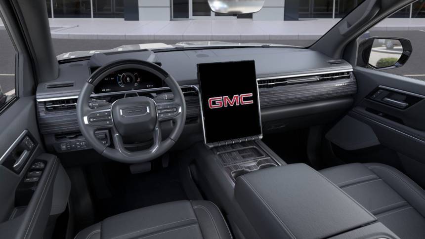 2024 GMC Sierra EV 1GT401EL9RU401501