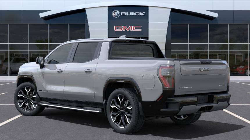 2024 GMC Sierra EV 1GT401EL9RU401501