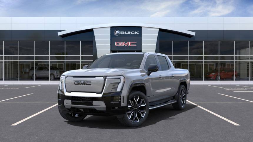 2024 GMC Sierra EV 1GT401EL9RU401501