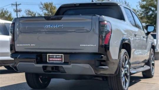 2024 GMC Sierra EV 1GT401EL9RU401501