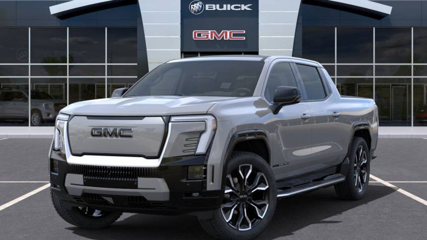 2024 GMC Sierra EV 1GT401EL9RU401501