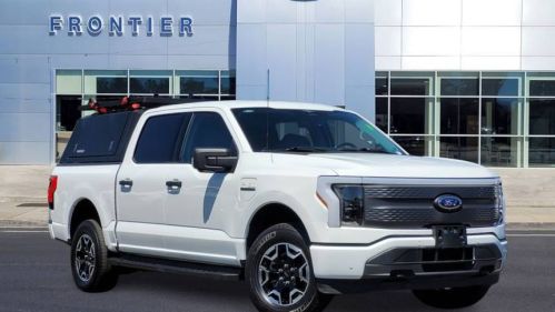 2023 Ford F-150 Lightning - Images - 1