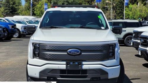 2023 Ford F-150 Lightning - Images - 2