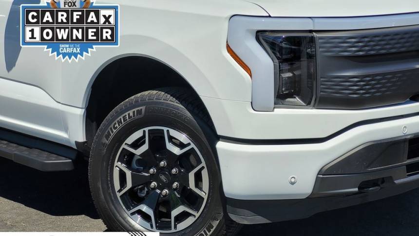 2023 Ford F-150 Lightning - Images - 3
